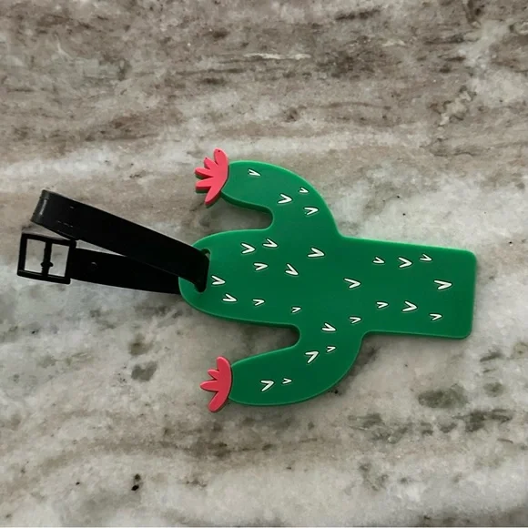 Cactus Luggage Tag - Picture 9 of 9
